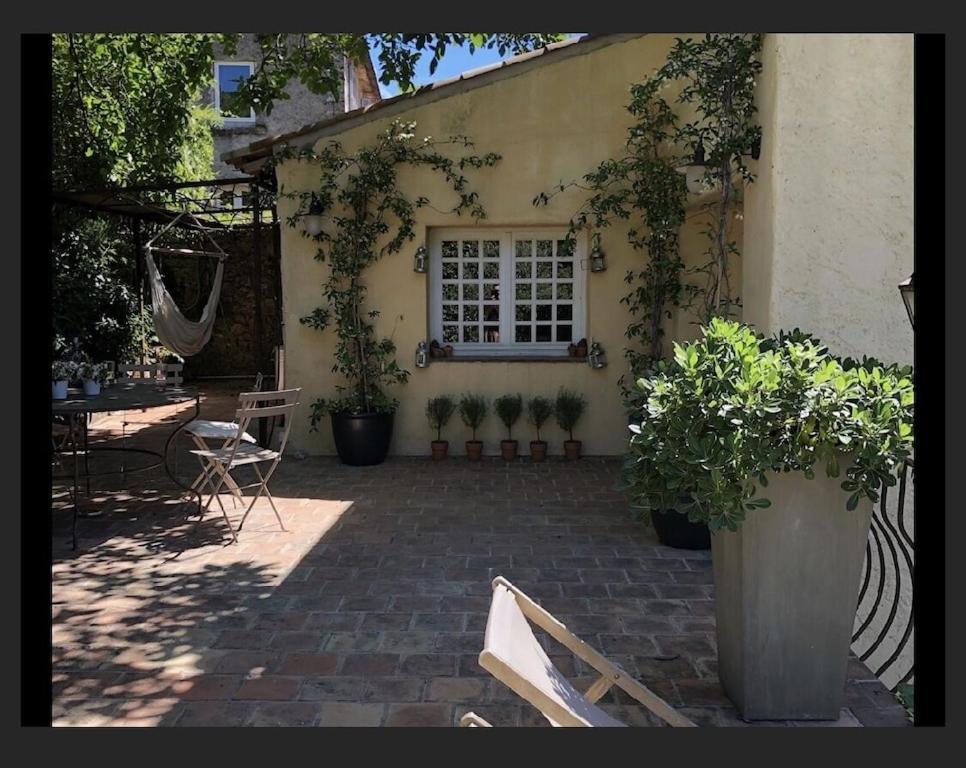 Vila La Cadelle Cotignac Exteriér fotografie