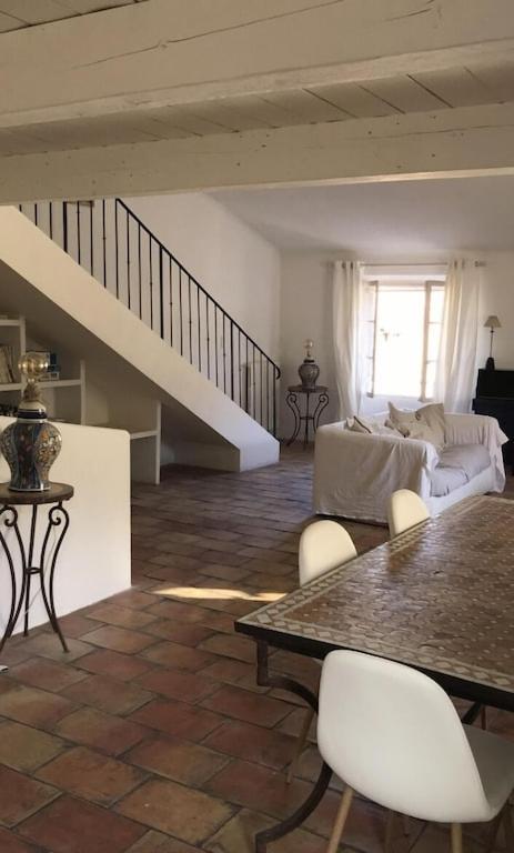 Vila La Cadelle Cotignac Exteriér fotografie