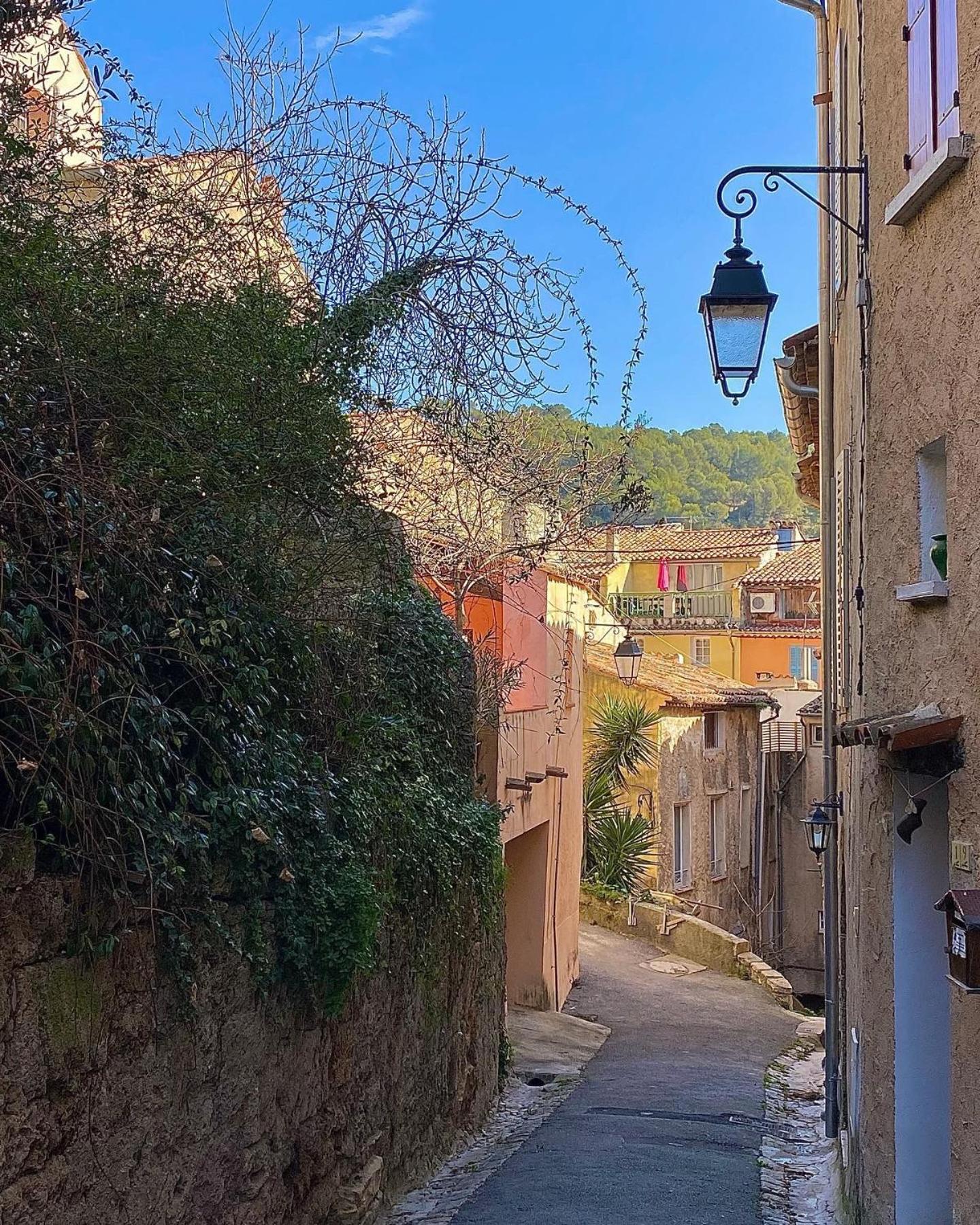 Vila La Cadelle Cotignac Exteriér fotografie