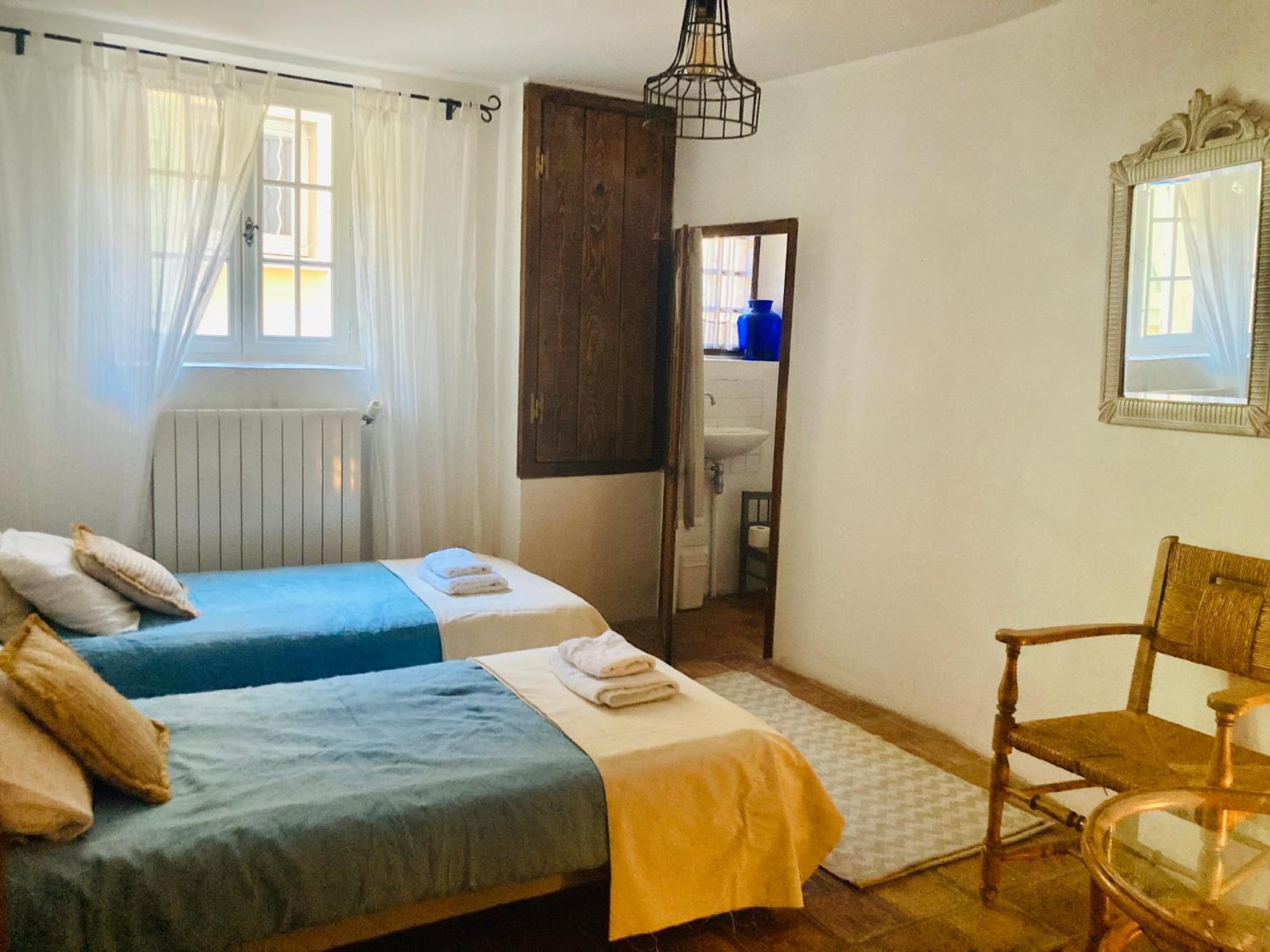 Vila La Cadelle Cotignac Exteriér fotografie